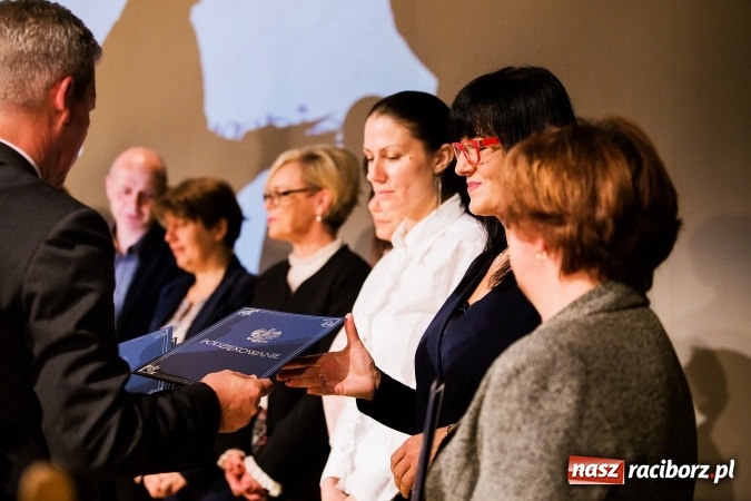 Zdjęcie w galerii na portalu naszraciborz.pl: Centrum Kształcenia Zawodowego i Ustawicznego nr 1 obchodzi jubileusz wiadomości z regionu