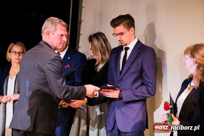 Zdjęcie w galerii na portalu naszraciborz.pl: Centrum Kształcenia Zawodowego i Ustawicznego nr 1 obchodzi jubileusz wiadomości z regionu