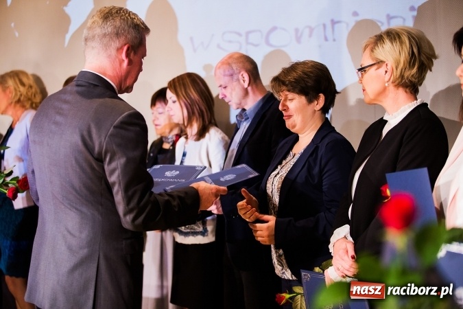 Zdjęcie w galerii na portalu naszraciborz.pl: Centrum Kształcenia Zawodowego i Ustawicznego nr 1 obchodzi jubileusz wiadomości z regionu