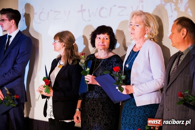 Zdjęcie w galerii na portalu naszraciborz.pl: Centrum Kształcenia Zawodowego i Ustawicznego nr 1 obchodzi jubileusz wiadomości z regionu