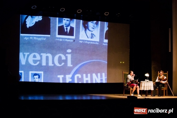 Zdjęcie w galerii na portalu naszraciborz.pl: Centrum Kształcenia Zawodowego i Ustawicznego nr 1 obchodzi jubileusz wiadomości z regionu