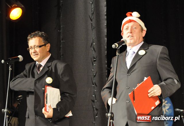 Zdjęcie w galerii na portalu naszraciborz.pl: Zimowe dożynki, czyli Gwiazdka SERC  wiadomości z regionu