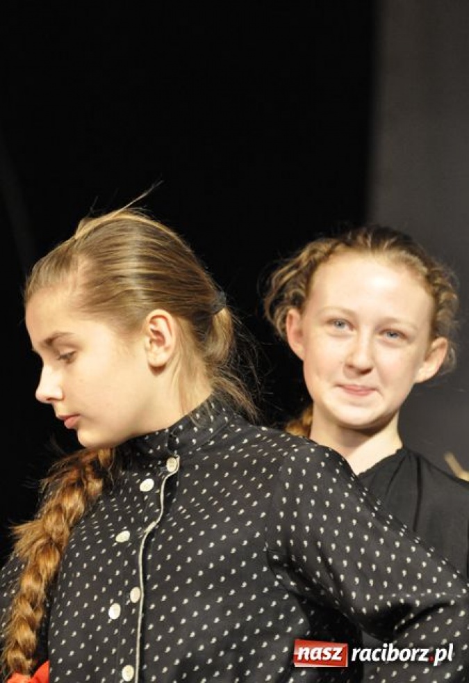 Zdjęcie w galerii na portalu naszraciborz.pl: Zimowe dożynki, czyli Gwiazdka SERC  wiadomości z regionu