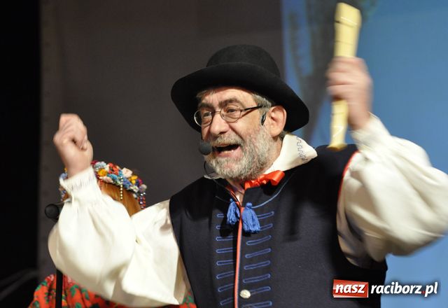 Zdjęcie w galerii na portalu naszraciborz.pl: Zimowe dożynki, czyli Gwiazdka SERC  wiadomości z regionu