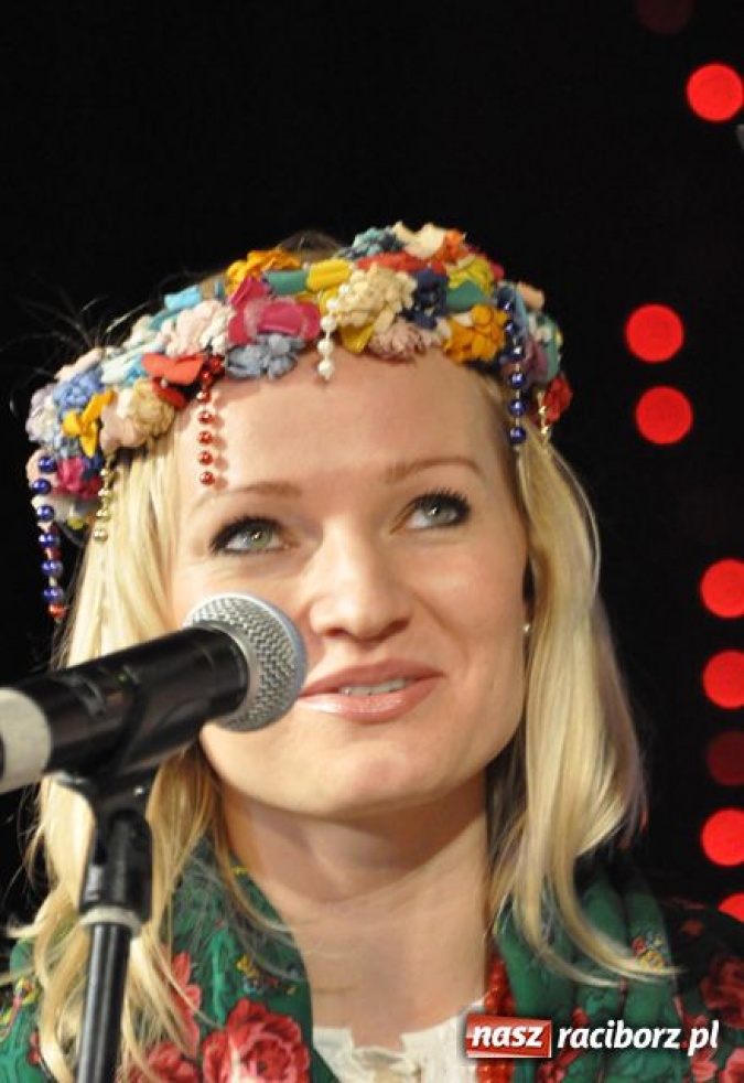 Zdjęcie w galerii na portalu naszraciborz.pl: Zimowe dożynki, czyli Gwiazdka SERC  wiadomości z regionu