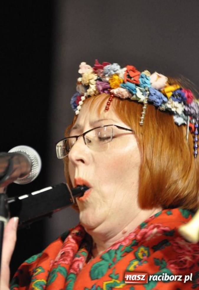 Zdjęcie w galerii na portalu naszraciborz.pl: Zimowe dożynki, czyli Gwiazdka SERC  wiadomości z regionu