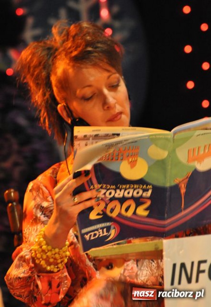 Zdjęcie w galerii na portalu naszraciborz.pl: Zimowe dożynki, czyli Gwiazdka SERC  wiadomości z regionu