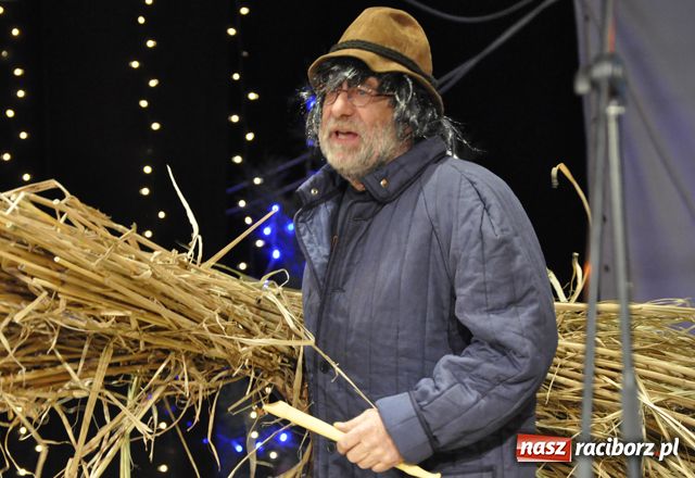 Zdjęcie w galerii na portalu naszraciborz.pl: Zimowe dożynki, czyli Gwiazdka SERC  wiadomości z regionu