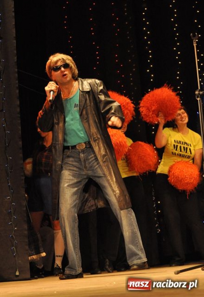 Zdjęcie w galerii na portalu naszraciborz.pl: Zimowe dożynki, czyli Gwiazdka SERC  wiadomości z regionu