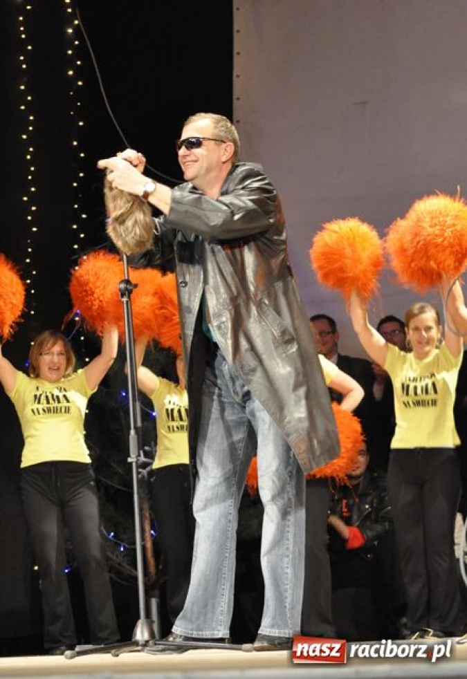 Zdjęcie w galerii na portalu naszraciborz.pl: Zimowe dożynki, czyli Gwiazdka SERC  wiadomości z regionu