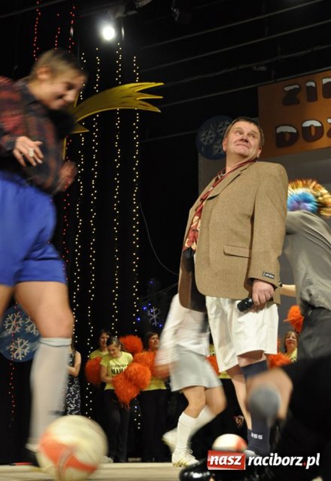 Zdjęcie w galerii na portalu naszraciborz.pl: Zimowe dożynki, czyli Gwiazdka SERC  wiadomości z regionu