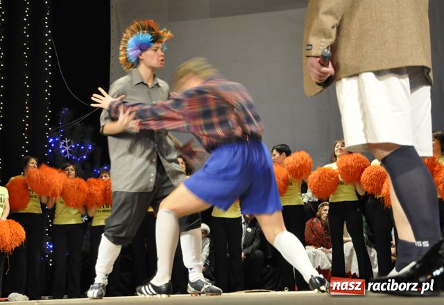 Zdjęcie w galerii na portalu naszraciborz.pl: Zimowe dożynki, czyli Gwiazdka SERC  wiadomości z regionu