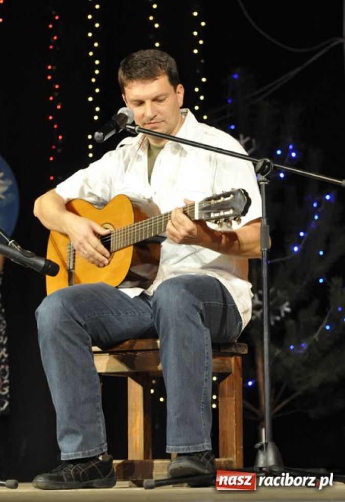 Zdjęcie w galerii na portalu naszraciborz.pl: Zimowe dożynki, czyli Gwiazdka SERC  wiadomości z regionu