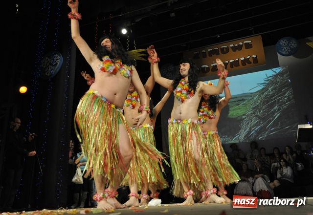 Zdjęcie w galerii na portalu naszraciborz.pl: Zimowe dożynki, czyli Gwiazdka SERC  wiadomości z regionu