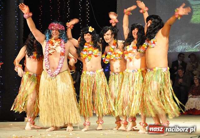Zdjęcie w galerii na portalu naszraciborz.pl: Zimowe dożynki, czyli Gwiazdka SERC  wiadomości z regionu