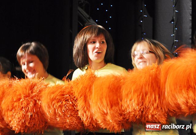 Zdjęcie w galerii na portalu naszraciborz.pl: Zimowe dożynki, czyli Gwiazdka SERC  wiadomości z regionu