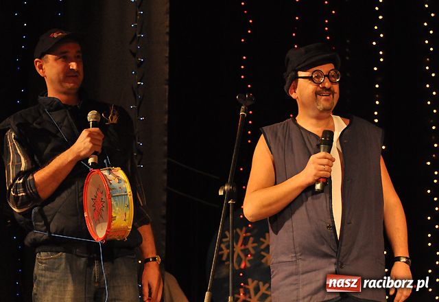 Zdjęcie w galerii na portalu naszraciborz.pl: Zimowe dożynki, czyli Gwiazdka SERC  wiadomości z regionu