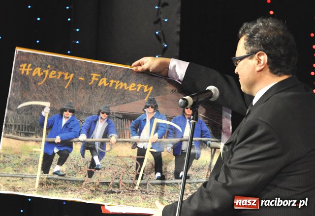 Zdjęcie w galerii na portalu naszraciborz.pl: Zimowe dożynki, czyli Gwiazdka SERC  wiadomości z regionu