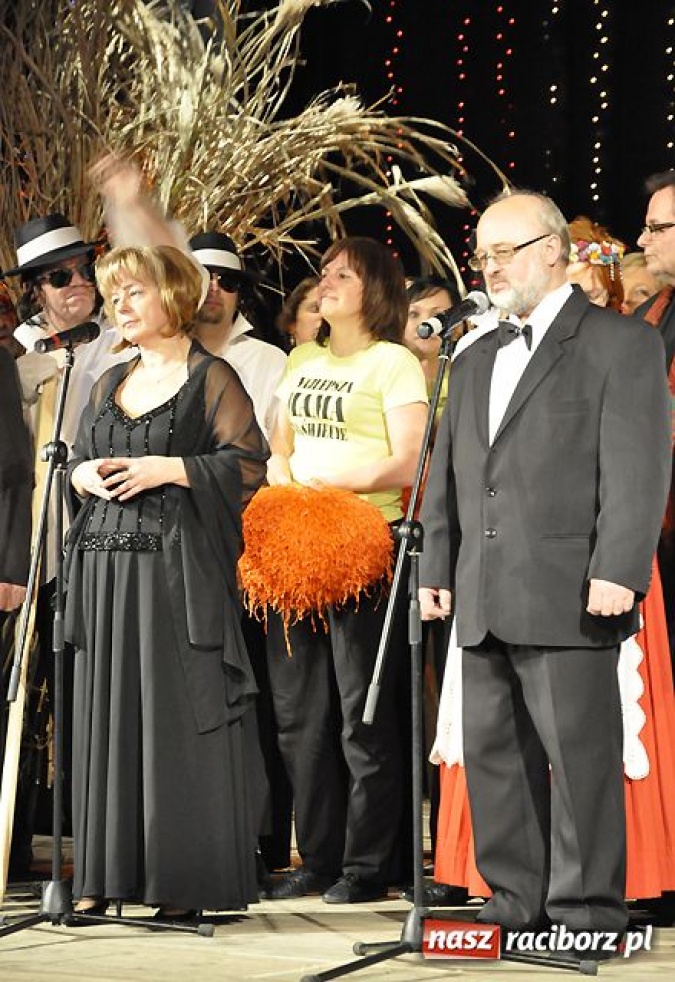 Zdjęcie w galerii na portalu naszraciborz.pl: Zimowe dożynki, czyli Gwiazdka SERC  wiadomości z regionu