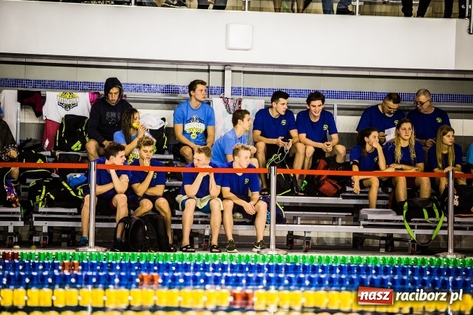 Zdjęcie w galerii na portalu naszraciborz.pl: Polska Liga Pływacka gości w Raciborzu FOTO wiadomości z regionu