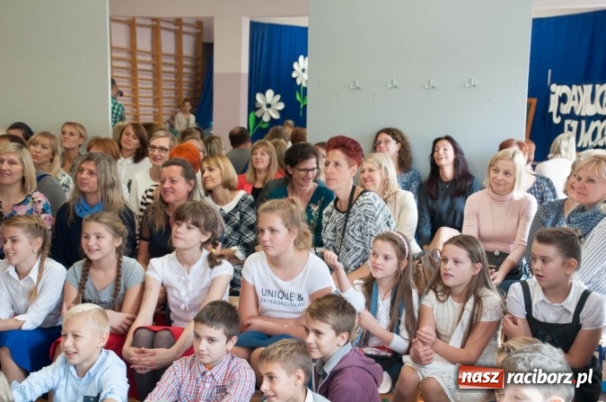 Zdjęcie w galerii na portalu naszraciborz.pl: Przepis na ucznia - DEN w Szkole Podstawowej nr 18 w Raciborzu wiadomości z regionu