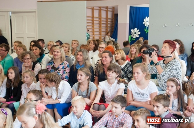 Zdjęcie w galerii na portalu naszraciborz.pl: Przepis na ucznia - DEN w Szkole Podstawowej nr 18 w Raciborzu wiadomości z regionu