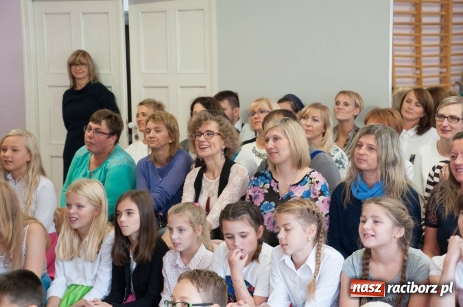 Zdjęcie w galerii na portalu naszraciborz.pl: Przepis na ucznia - DEN w Szkole Podstawowej nr 18 w Raciborzu wiadomości z regionu