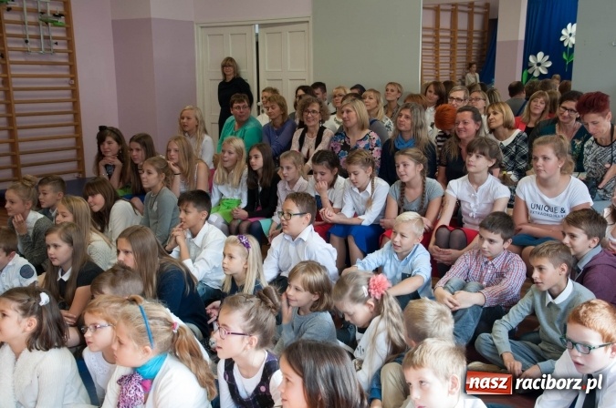 Zdjęcie w galerii na portalu naszraciborz.pl: Przepis na ucznia - DEN w Szkole Podstawowej nr 18 w Raciborzu wiadomości z regionu