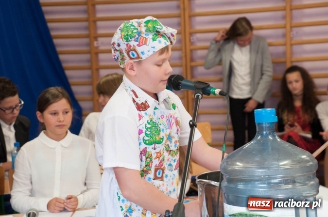 Zdjęcie w galerii na portalu naszraciborz.pl: Przepis na ucznia - DEN w Szkole Podstawowej nr 18 w Raciborzu wiadomości z regionu
