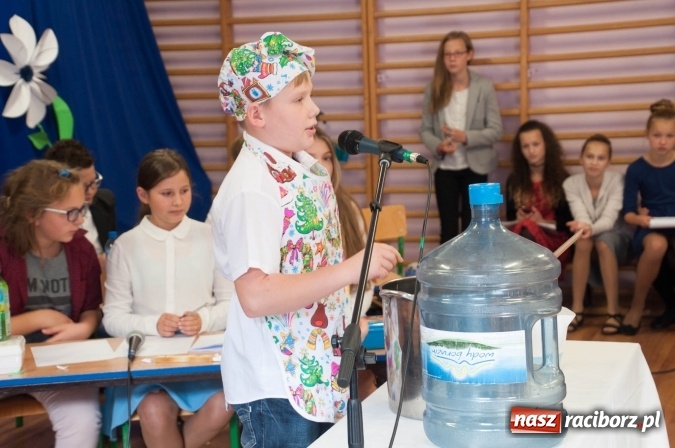 Zdjęcie w galerii na portalu naszraciborz.pl: Przepis na ucznia - DEN w Szkole Podstawowej nr 18 w Raciborzu wiadomości z regionu
