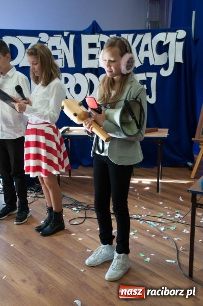 Zdjęcie w galerii na portalu naszraciborz.pl: Przepis na ucznia - DEN w Szkole Podstawowej nr 18 w Raciborzu wiadomości z regionu