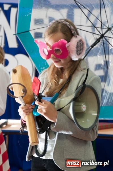 Zdjęcie w galerii na portalu naszraciborz.pl: Przepis na ucznia - DEN w Szkole Podstawowej nr 18 w Raciborzu wiadomości z regionu