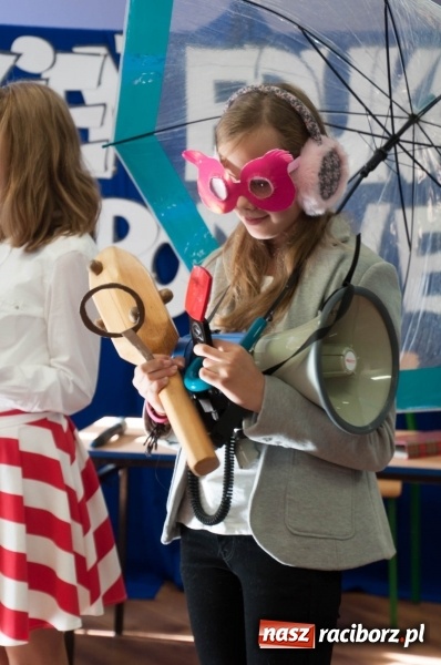 Zdjęcie w galerii na portalu naszraciborz.pl: Przepis na ucznia - DEN w Szkole Podstawowej nr 18 w Raciborzu wiadomości z regionu