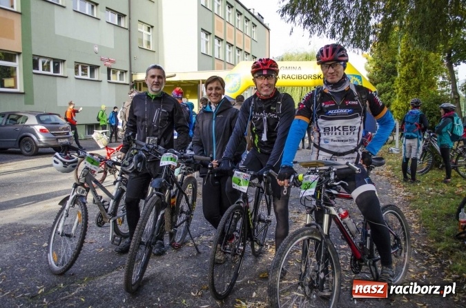 Zdjęcie w galerii na portalu naszraciborz.pl: W Kuźni Raciborskiej ruszył Silesia Race 2016  wiadomości z regionu