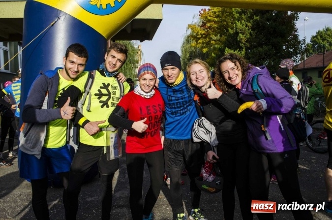 Zdjęcie w galerii na portalu naszraciborz.pl: W Kuźni Raciborskiej ruszył Silesia Race 2016  wiadomości z regionu