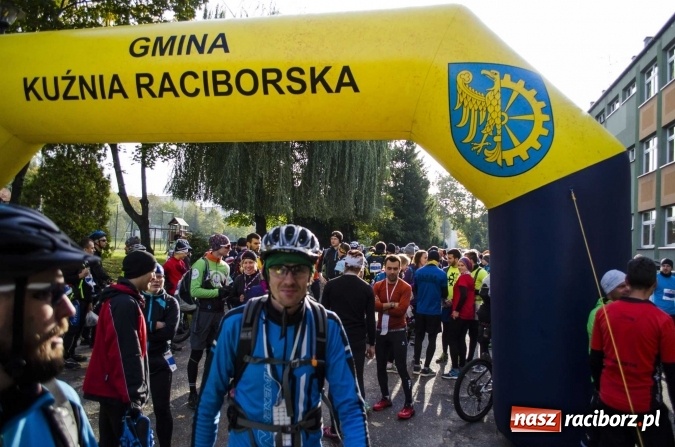 Zdjęcie w galerii na portalu naszraciborz.pl: W Kuźni Raciborskiej ruszył Silesia Race 2016  wiadomości z regionu