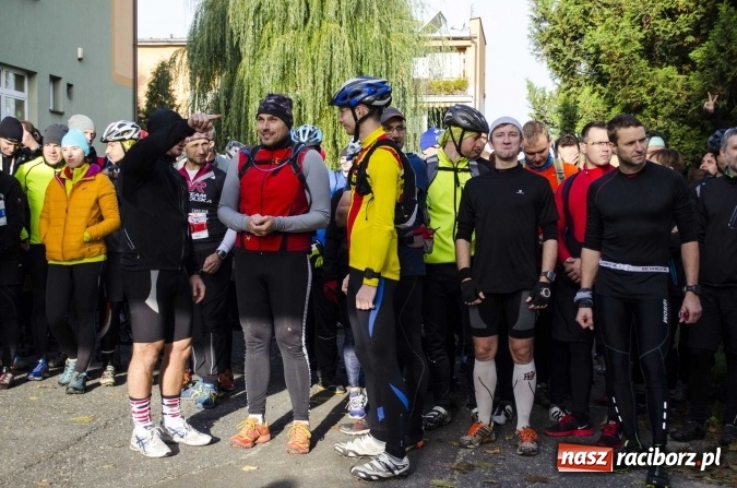 Zdjęcie w galerii na portalu naszraciborz.pl: W Kuźni Raciborskiej ruszył Silesia Race 2016  wiadomości z regionu