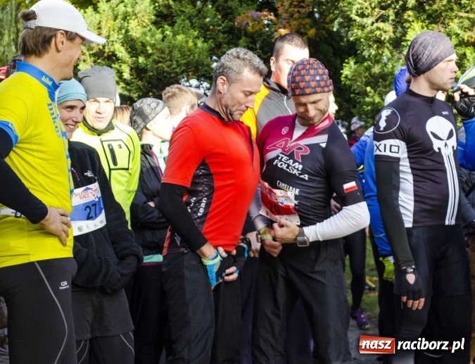 Zdjęcie w galerii na portalu naszraciborz.pl: W Kuźni Raciborskiej ruszył Silesia Race 2016  wiadomości z regionu
