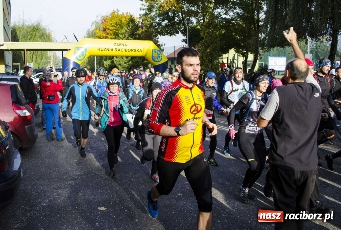 Zdjęcie w galerii na portalu naszraciborz.pl: W Kuźni Raciborskiej ruszył Silesia Race 2016  wiadomości z regionu