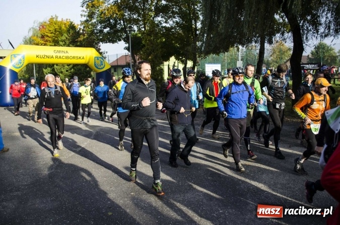 Zdjęcie w galerii na portalu naszraciborz.pl: W Kuźni Raciborskiej ruszył Silesia Race 2016  wiadomości z regionu