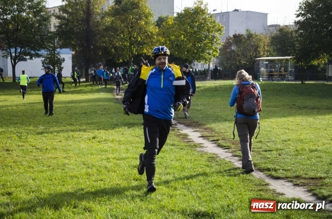 Zdjęcie w galerii na portalu naszraciborz.pl: W Kuźni Raciborskiej ruszył Silesia Race 2016  wiadomości z regionu