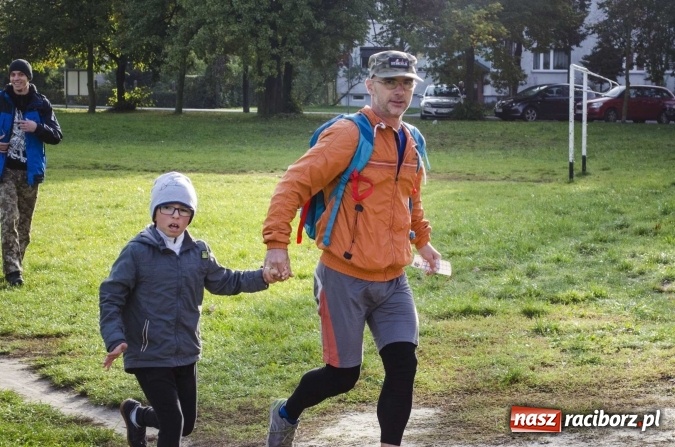 Zdjęcie w galerii na portalu naszraciborz.pl: W Kuźni Raciborskiej ruszył Silesia Race 2016  wiadomości z regionu