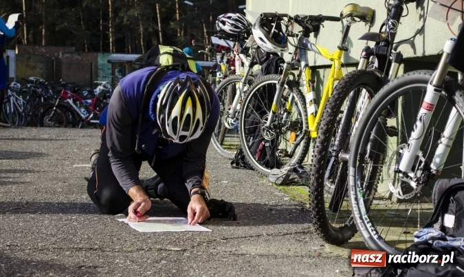 Zdjęcie w galerii na portalu naszraciborz.pl: W Kuźni Raciborskiej ruszył Silesia Race 2016  wiadomości z regionu