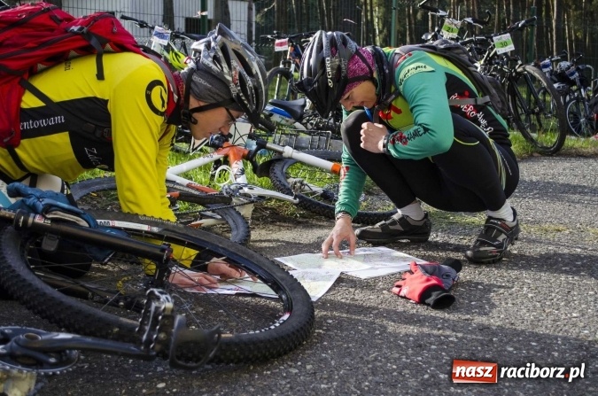 Zdjęcie w galerii na portalu naszraciborz.pl: W Kuźni Raciborskiej ruszył Silesia Race 2016  wiadomości z regionu