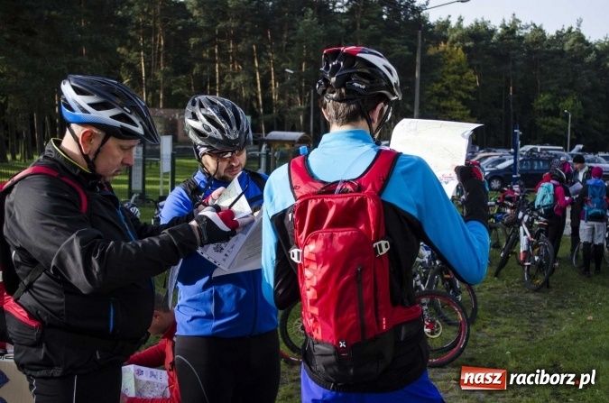 Zdjęcie w galerii na portalu naszraciborz.pl: W Kuźni Raciborskiej ruszył Silesia Race 2016  wiadomości z regionu