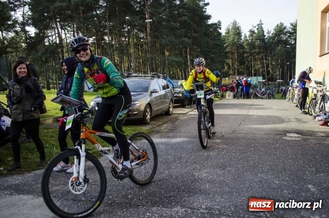 Zdjęcie w galerii na portalu naszraciborz.pl: W Kuźni Raciborskiej ruszył Silesia Race 2016  wiadomości z regionu