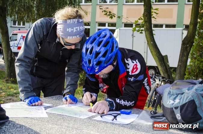 Zdjęcie w galerii na portalu naszraciborz.pl: W Kuźni Raciborskiej ruszył Silesia Race 2016  wiadomości z regionu