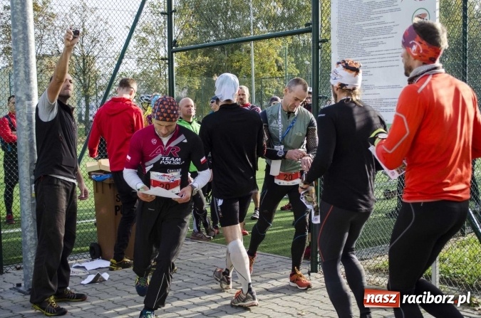 Zdjęcie w galerii na portalu naszraciborz.pl: W Kuźni Raciborskiej ruszył Silesia Race 2016  wiadomości z regionu