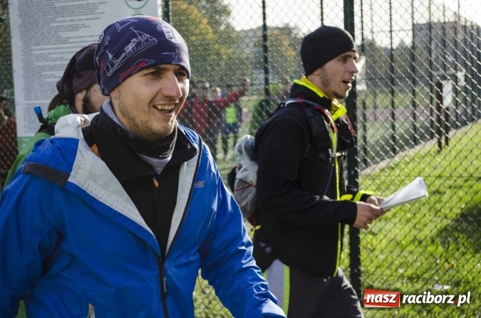 Zdjęcie w galerii na portalu naszraciborz.pl: W Kuźni Raciborskiej ruszył Silesia Race 2016  wiadomości z regionu