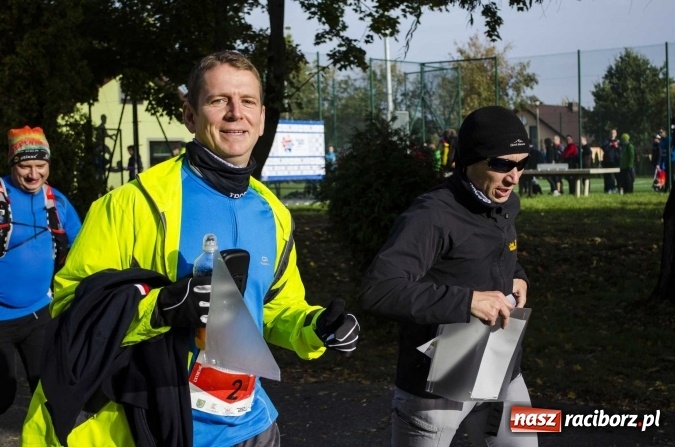 Zdjęcie w galerii na portalu naszraciborz.pl: W Kuźni Raciborskiej ruszył Silesia Race 2016  wiadomości z regionu